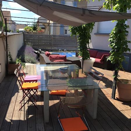Le Pied A Terre Selestadien ซิลิสตาต์ ภายนอก รูปภาพ