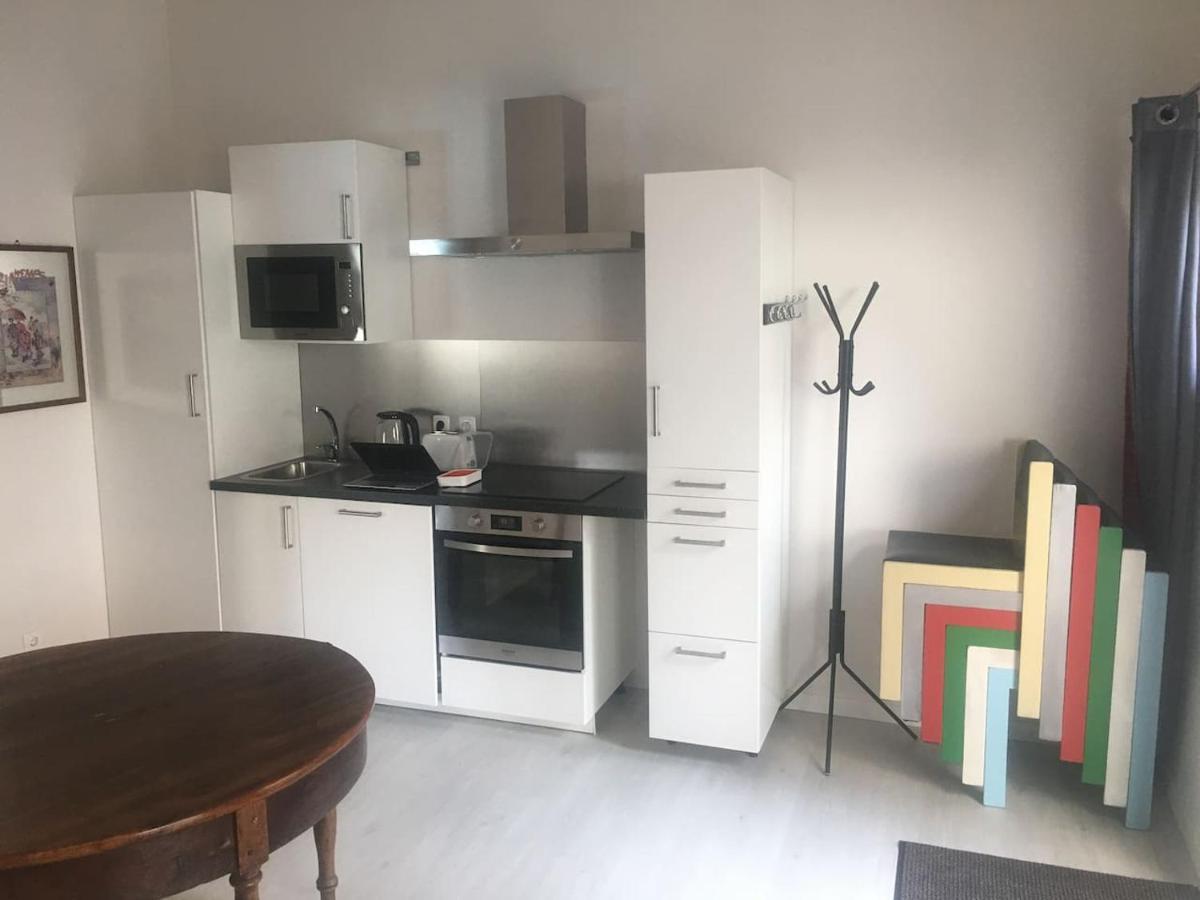 Le Pied A Terre Selestadien ซิลิสตาต์ ภายนอก รูปภาพ