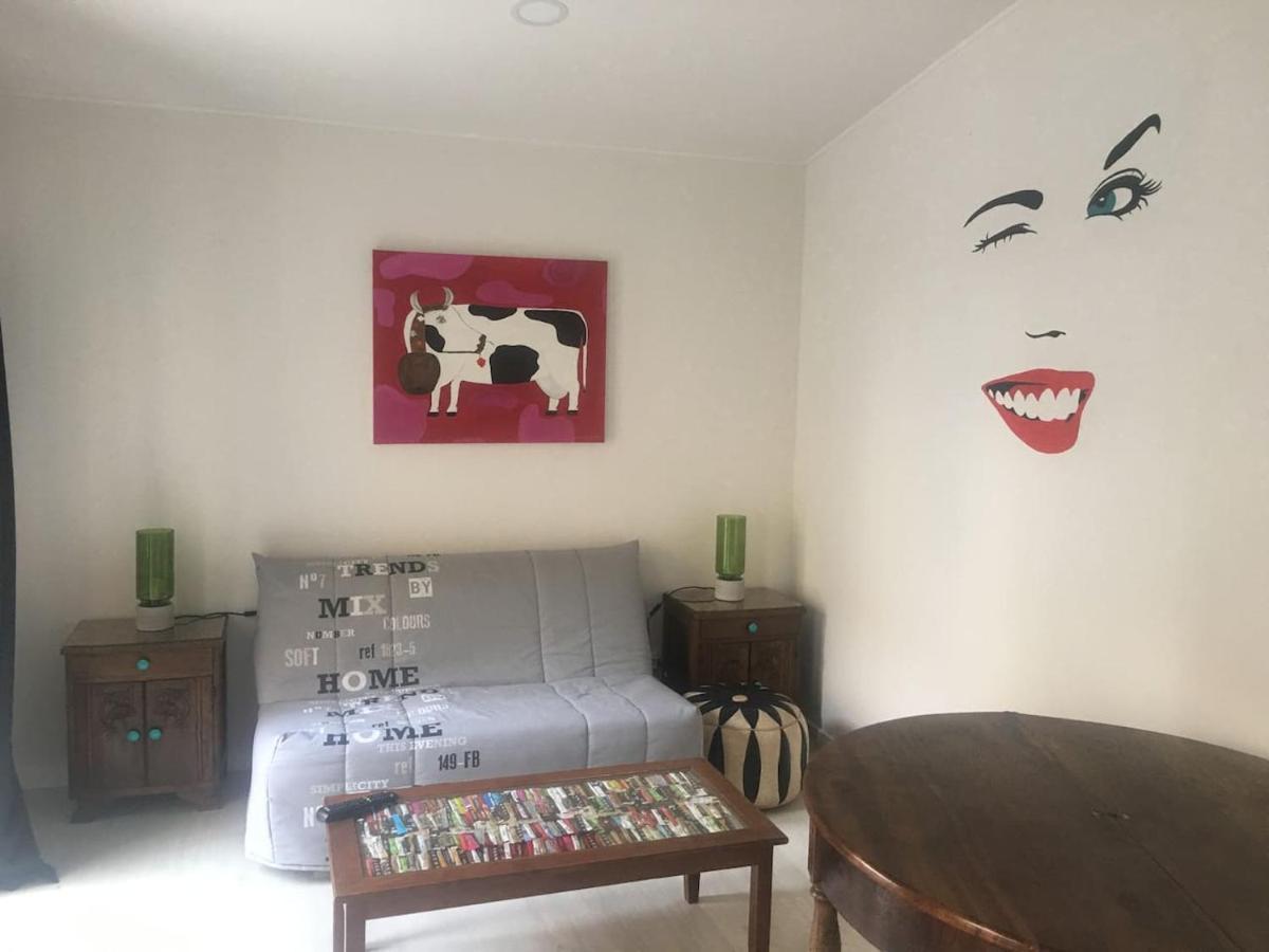 Le Pied A Terre Selestadien ซิลิสตาต์ ภายนอก รูปภาพ