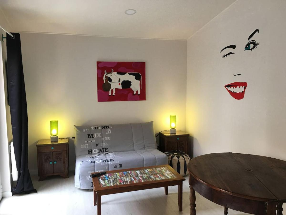 Le Pied A Terre Selestadien ซิลิสตาต์ ภายนอก รูปภาพ