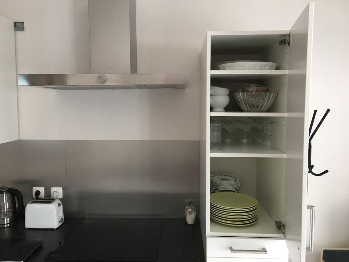 Le Pied A Terre Selestadien ซิลิสตาต์ ภายนอก รูปภาพ