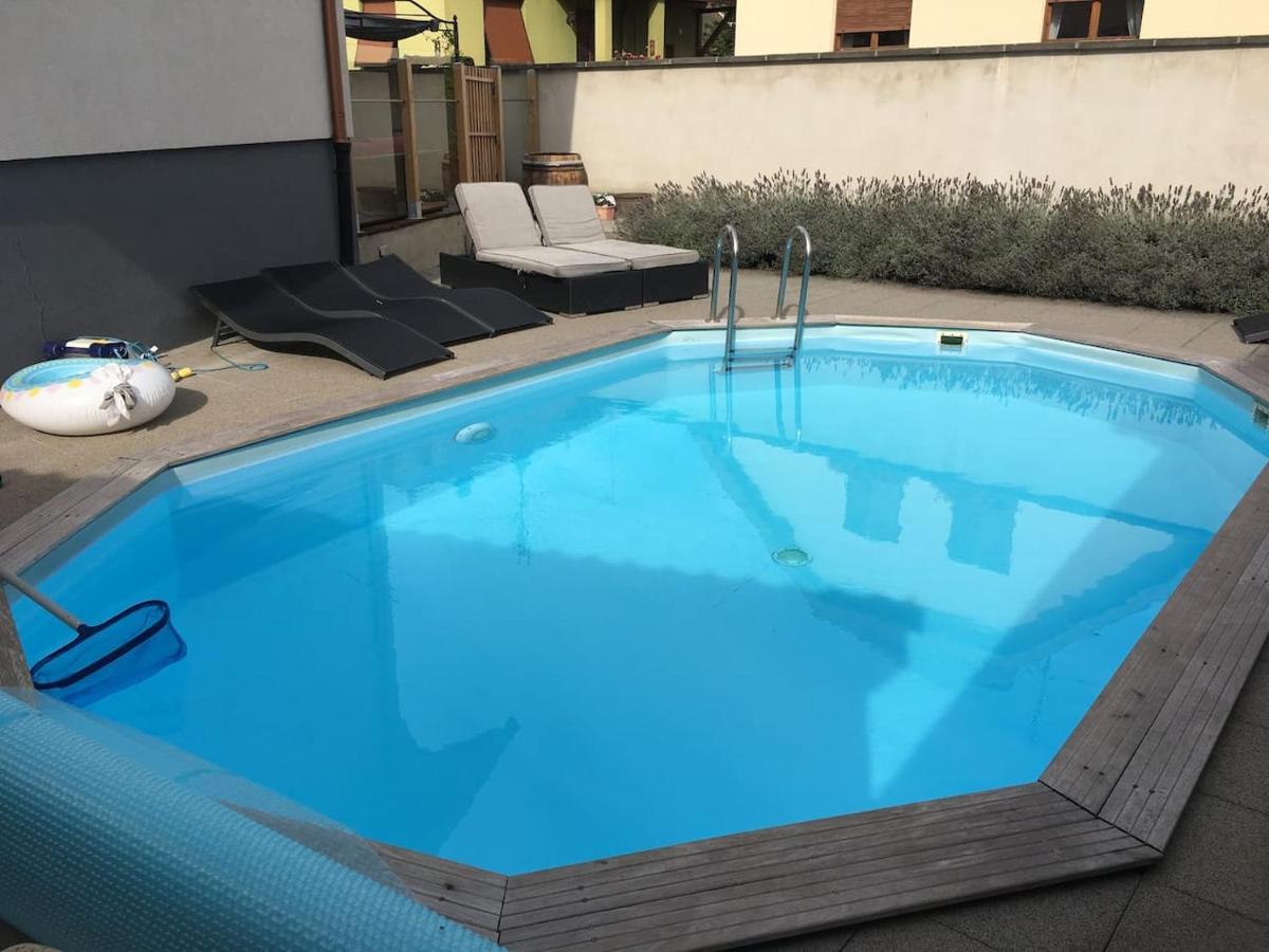 Le Pied A Terre Selestadien ซิลิสตาต์ ภายนอก รูปภาพ