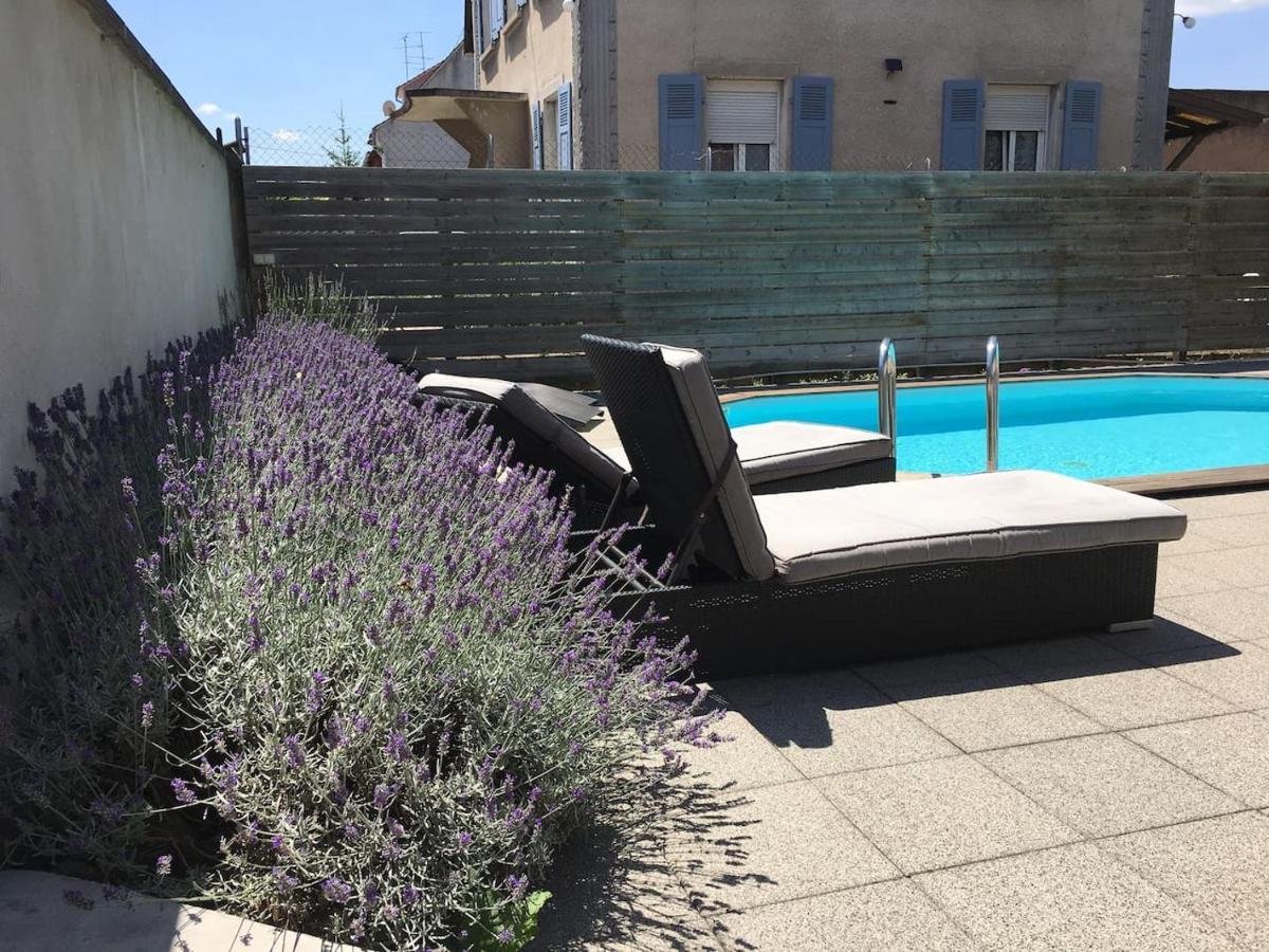 Le Pied A Terre Selestadien ซิลิสตาต์ ภายนอก รูปภาพ